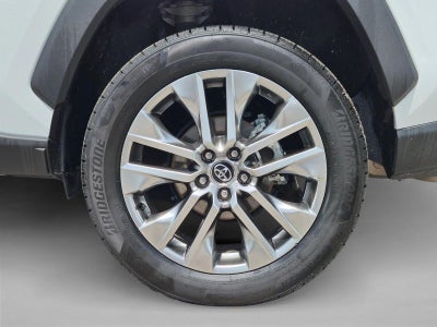 2020 Toyota RAV4 XLE Premium FWD (Natl)