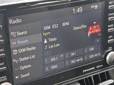 2021 Toyota RAV4 Hybrid XSE AWD (Natl)