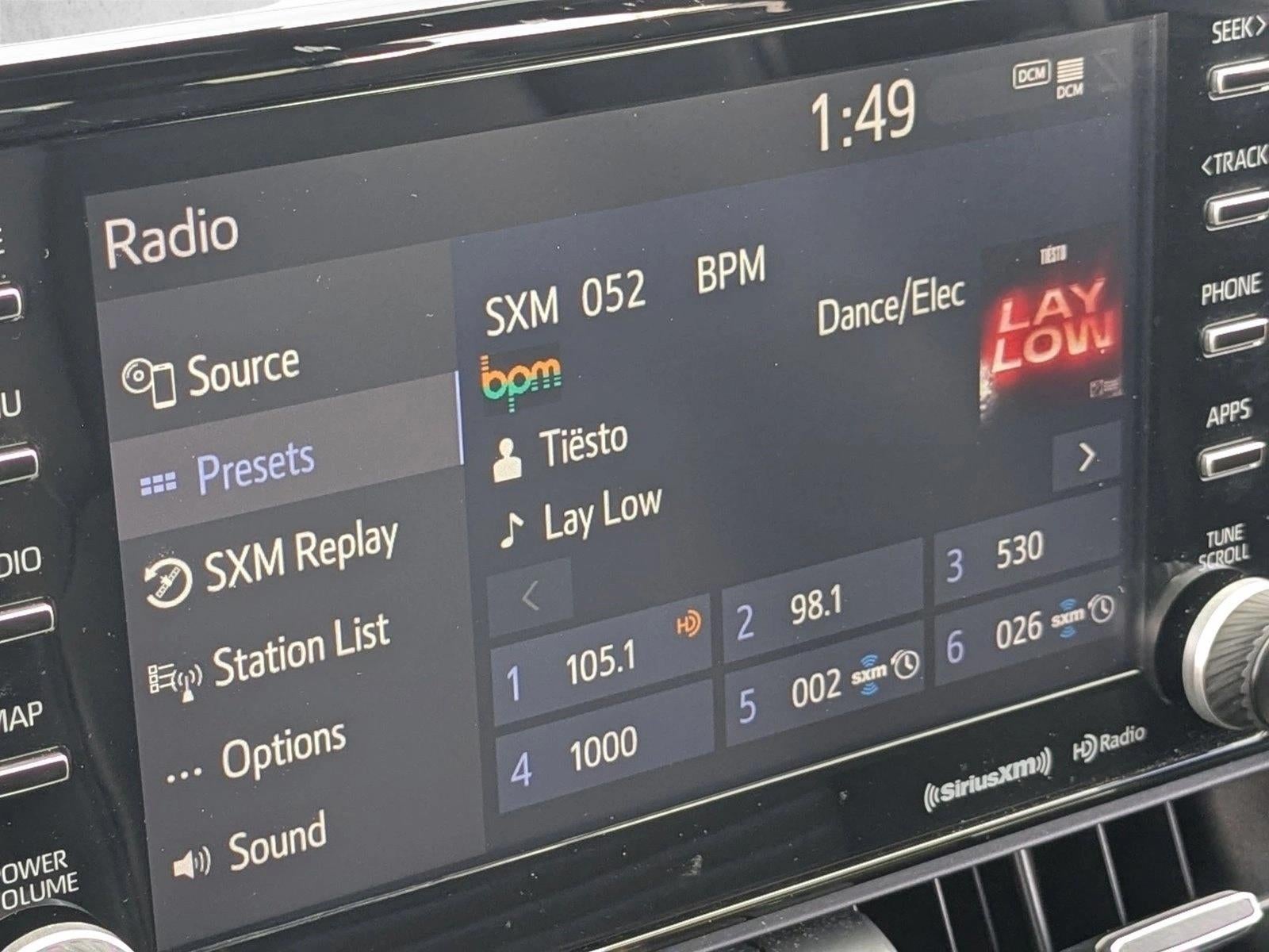 2021 Toyota RAV4 Hybrid XSE AWD (Natl)