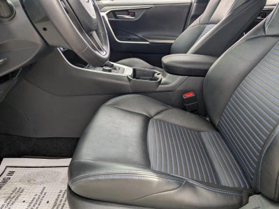 2021 Toyota RAV4 Hybrid XSE AWD (Natl)