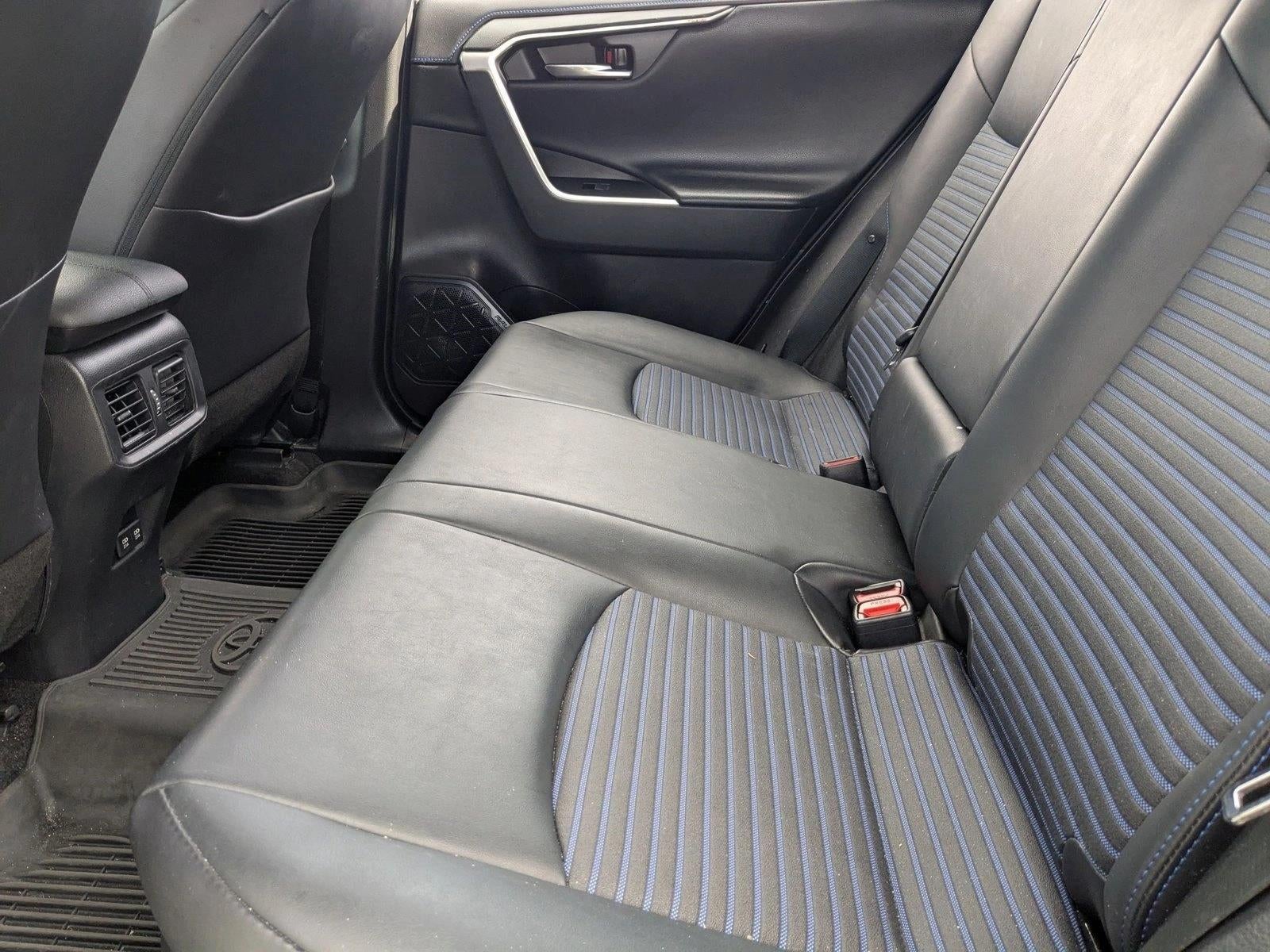 2021 Toyota RAV4 Hybrid XSE AWD (Natl)