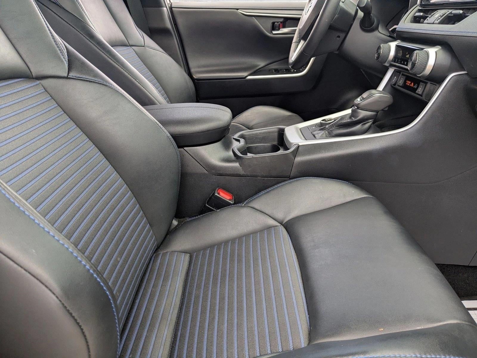 2021 Toyota RAV4 Hybrid XSE AWD (Natl)