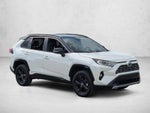 2021 Toyota RAV4 Hybrid XSE AWD (Natl)