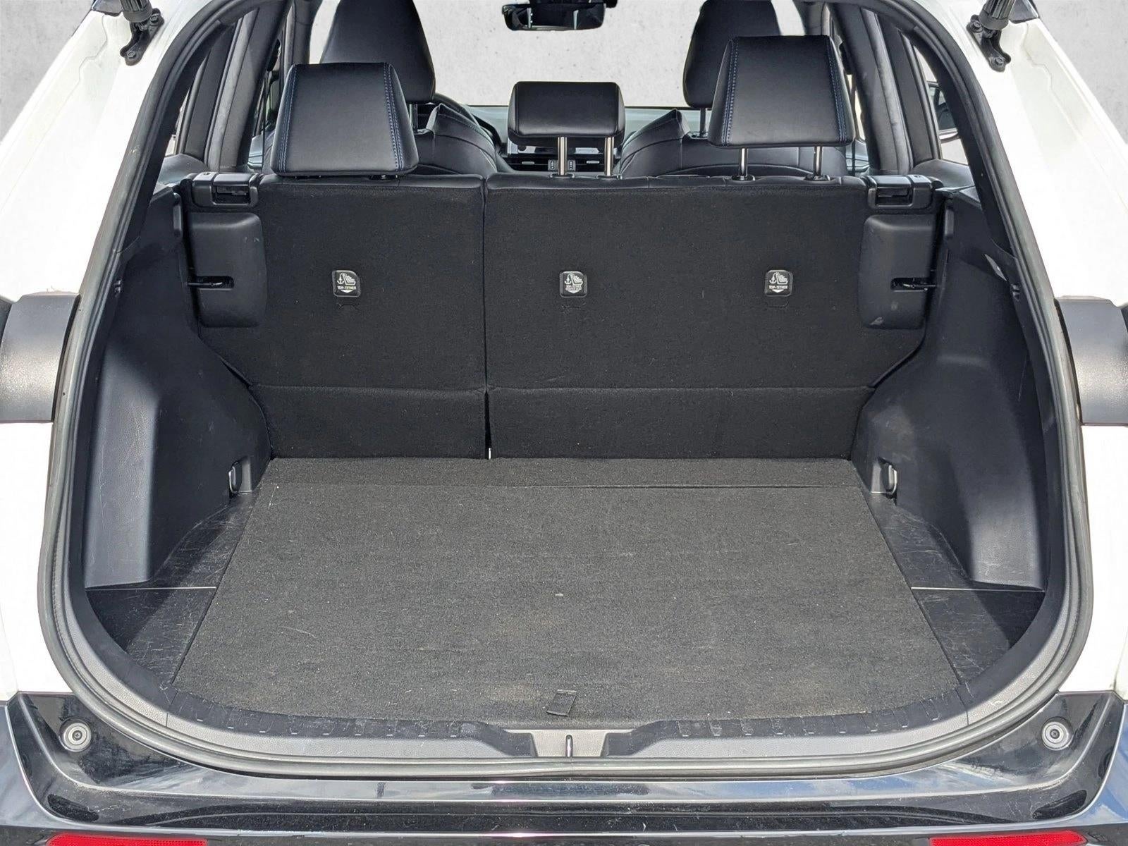 2021 Toyota RAV4 Hybrid XSE AWD (Natl)