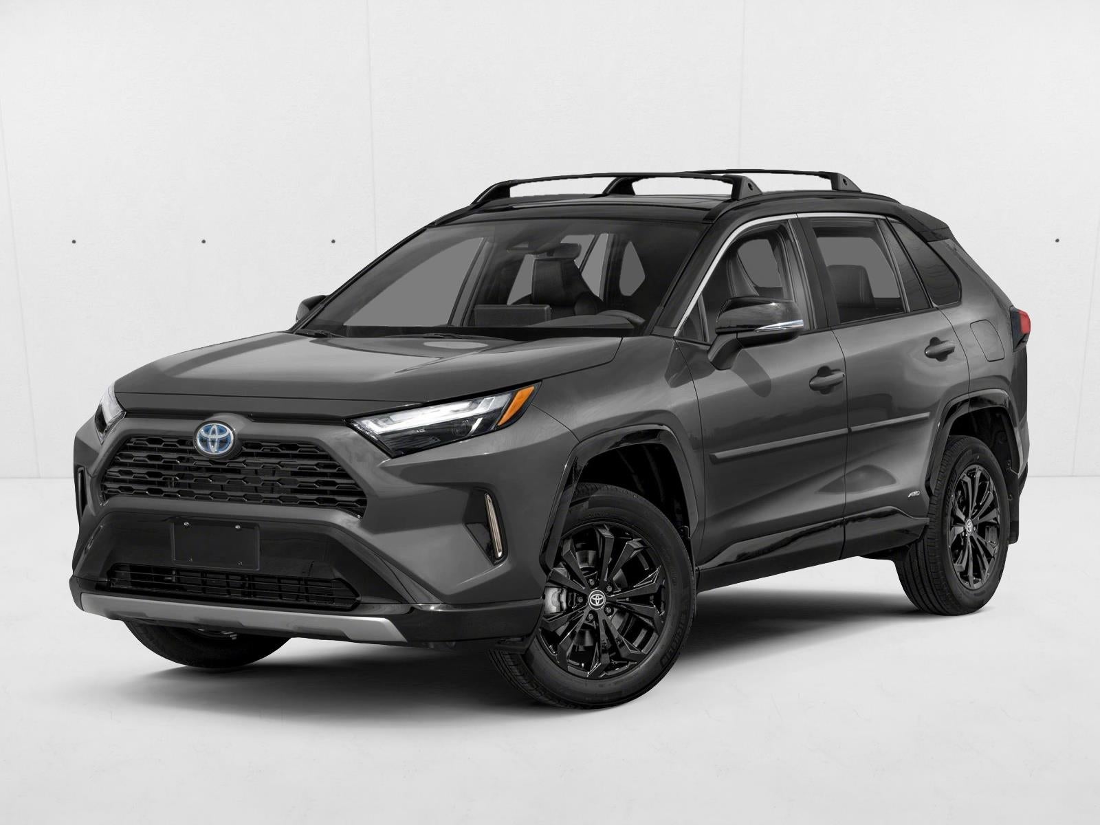 2024 Toyota RAV4 Hybrid XSE AWD (Natl)