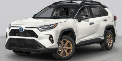 2024 Toyota RAV4 Hybrid XSE AWD (Natl)