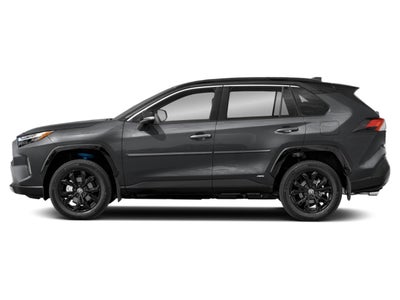 2024 Toyota RAV4 Hybrid XSE AWD (Natl)
