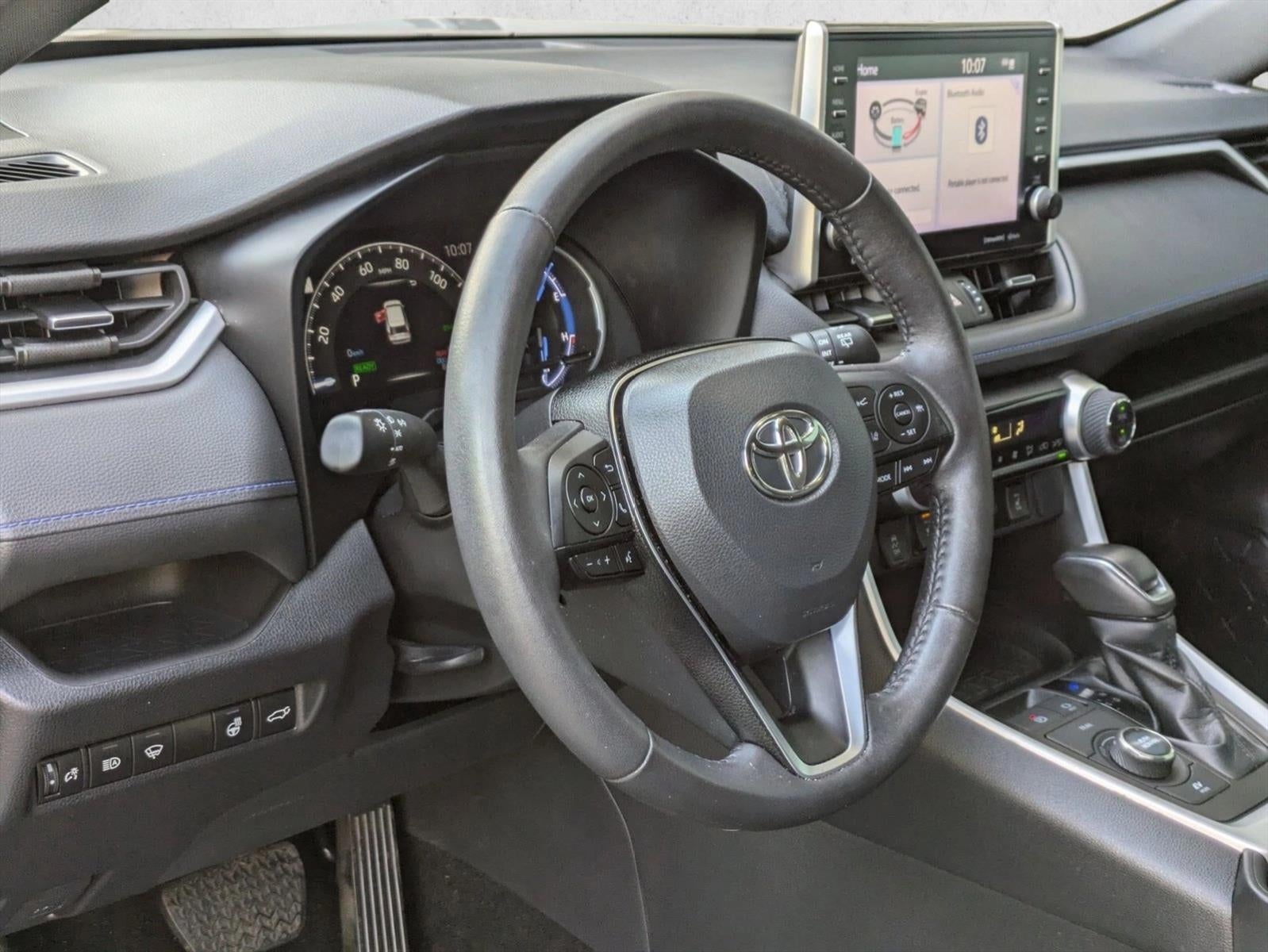 2022 Toyota RAV4 Hybrid XSE AWD (Natl)