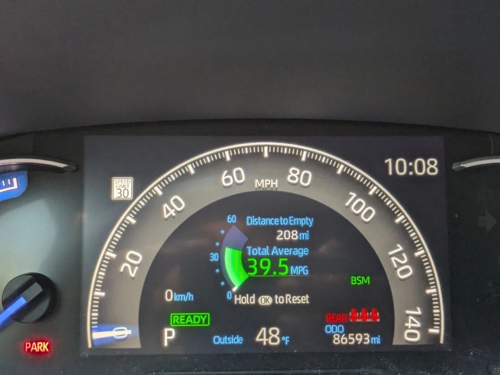 2022 Toyota RAV4 Hybrid XSE AWD (Natl)