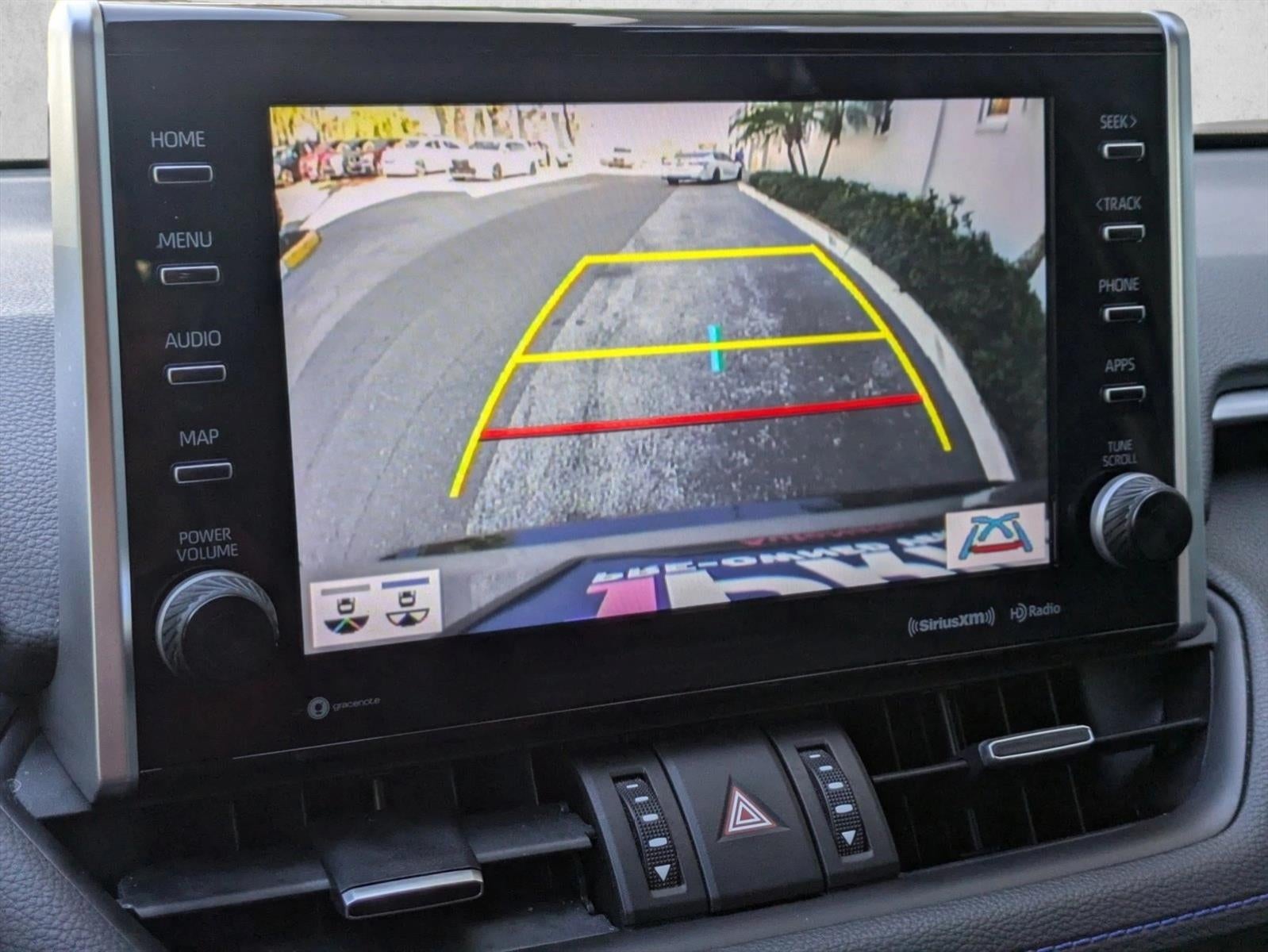 2022 Toyota RAV4 Hybrid XSE AWD (Natl)