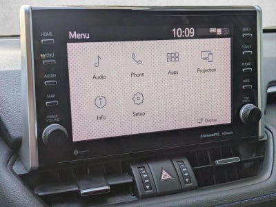 2022 Toyota RAV4 Hybrid XSE AWD (Natl)