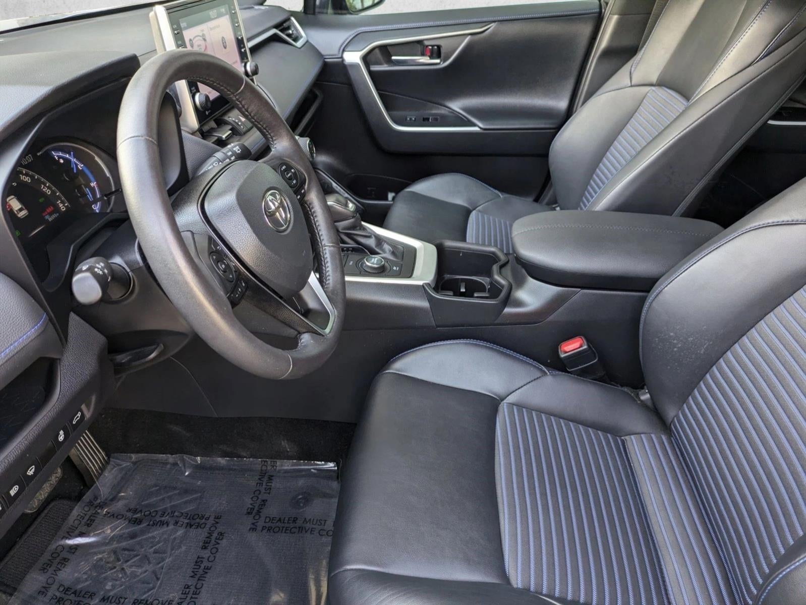 2022 Toyota RAV4 Hybrid XSE AWD (Natl)