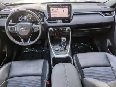 2022 Toyota RAV4 Hybrid XSE AWD (Natl)