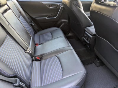 2022 Toyota RAV4 Hybrid XSE AWD (Natl)