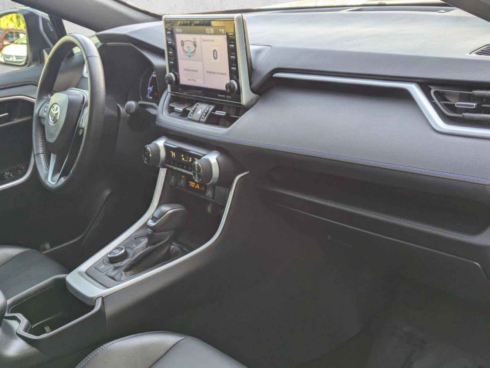 2022 Toyota RAV4 Hybrid XSE AWD (Natl)