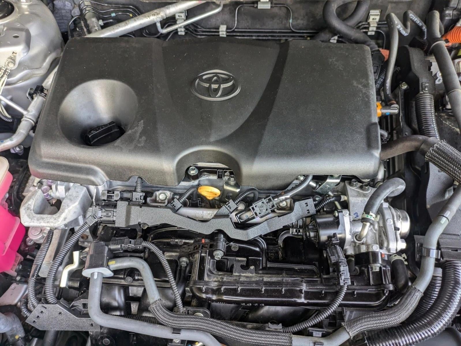 2022 Toyota RAV4 Hybrid XSE AWD (Natl)