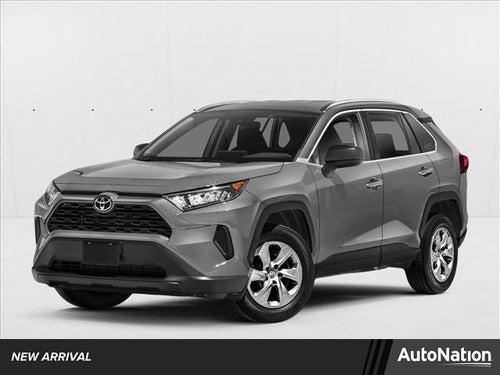 2020 Toyota RAV4 LE FWD (GS)