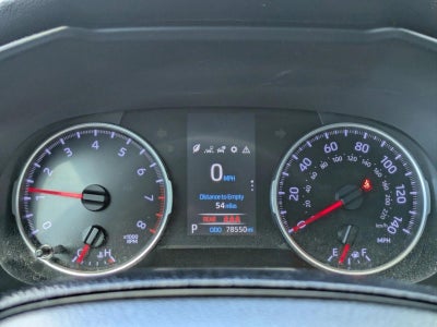 2021 Toyota RAV4 LE FWD (GS)