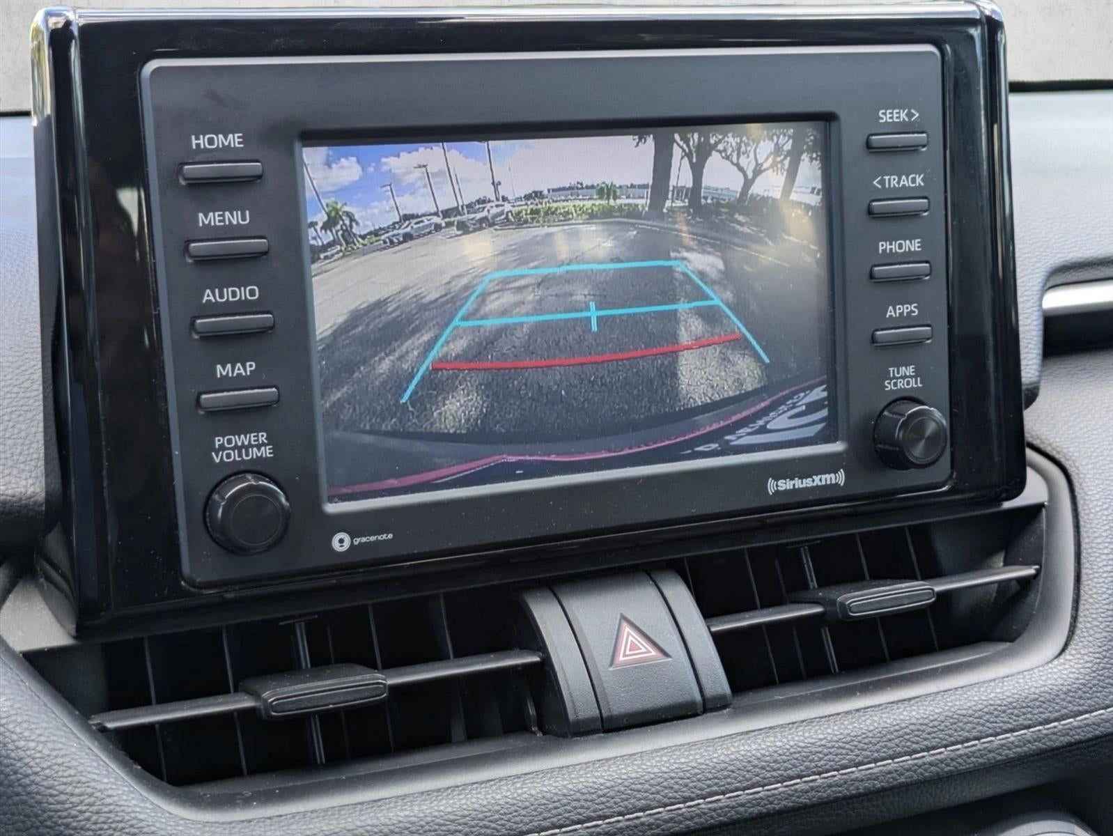 2021 Toyota RAV4 LE FWD (GS)