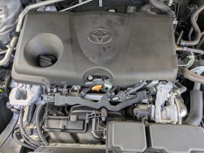 2021 Toyota RAV4 LE FWD (GS)