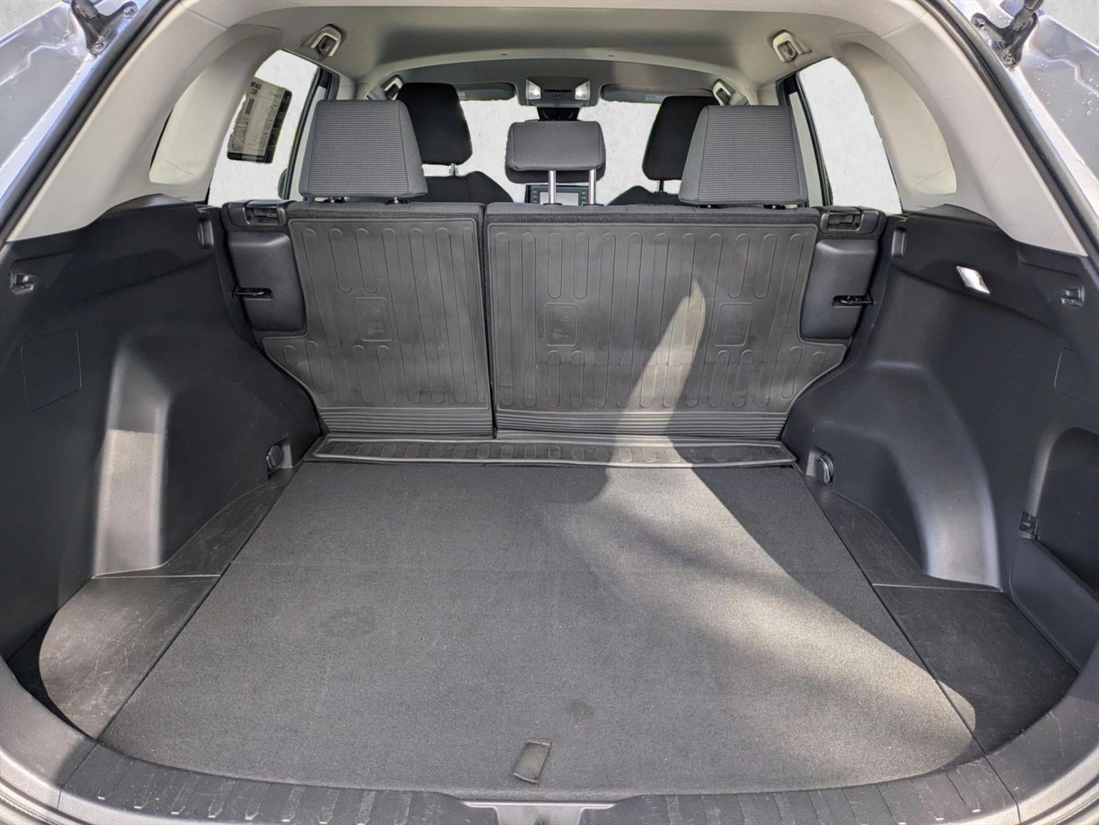 2021 Toyota RAV4 LE FWD (GS)