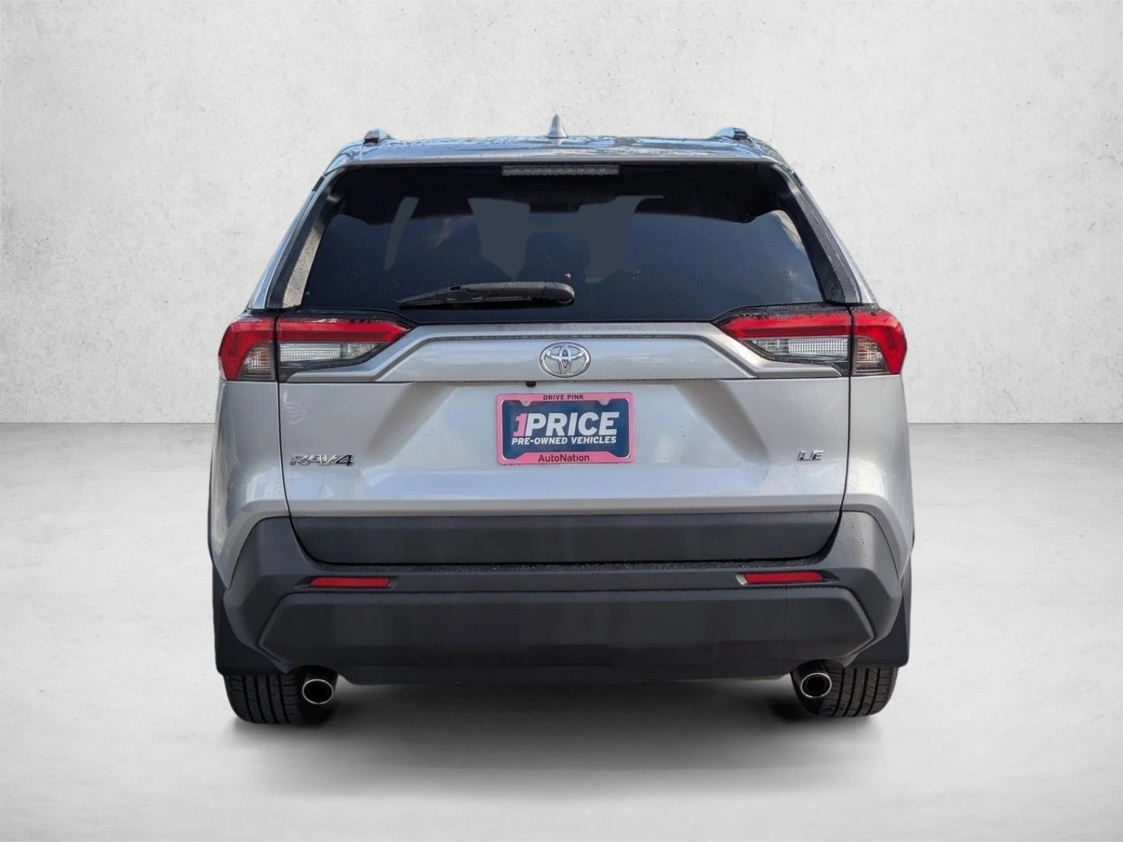 2021 Toyota RAV4 LE FWD (GS)