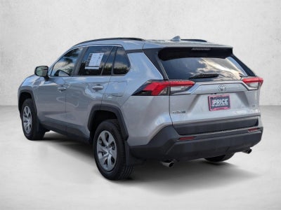 2021 Toyota RAV4 LE FWD (GS)