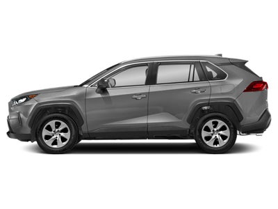 2021 Toyota RAV4 LE FWD (GS)
