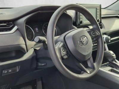 2019 Toyota RAV4 LE FWD (GS)