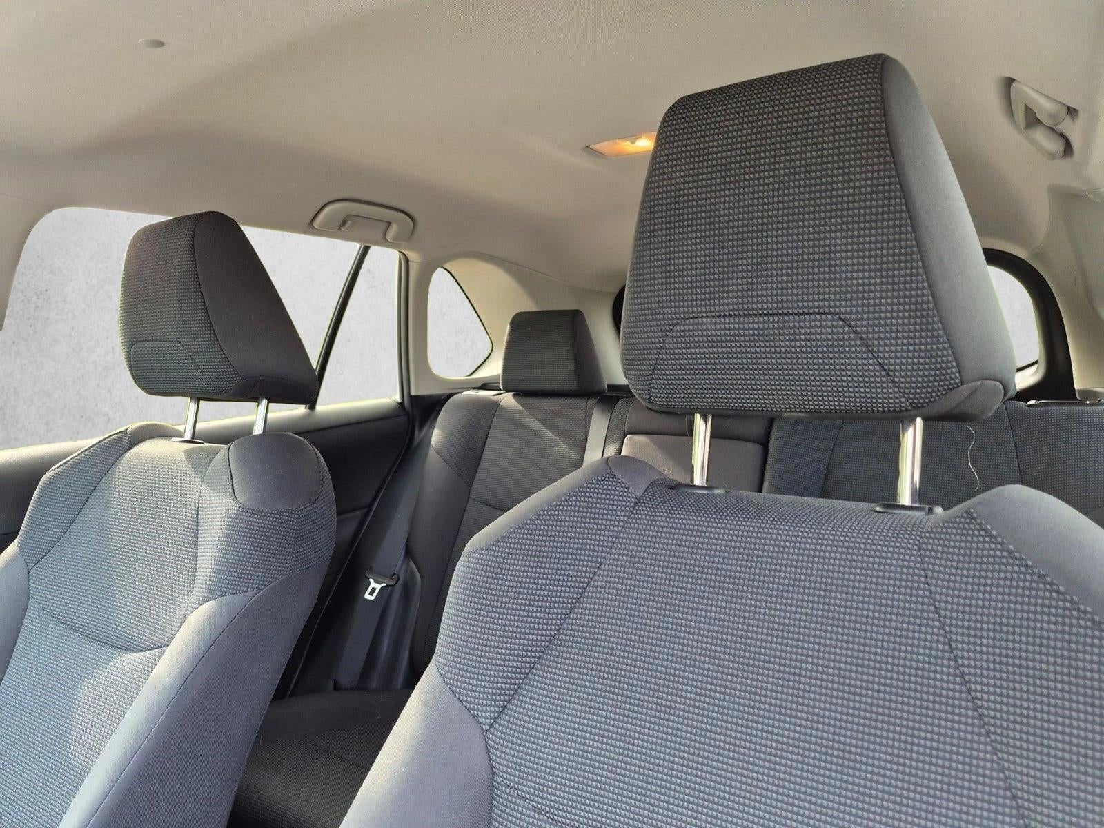 2019 Toyota RAV4 LE FWD (GS)