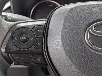 2019 Toyota RAV4 Hybrid LE AWD (Natl)