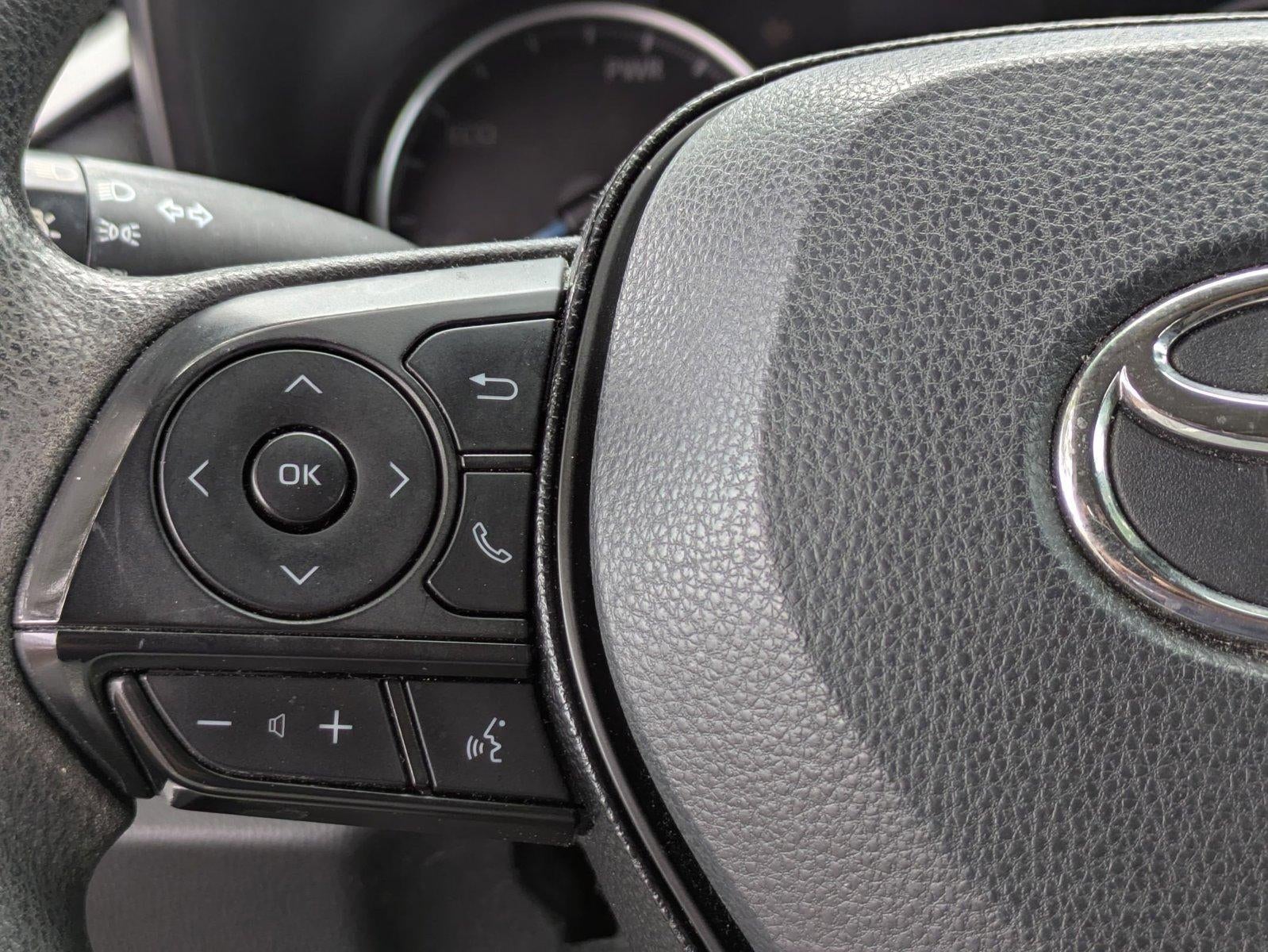 2019 Toyota RAV4 Hybrid LE AWD (Natl)