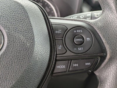 2019 Toyota RAV4 Hybrid LE AWD (Natl)