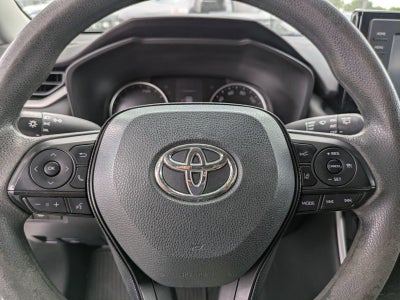 2019 Toyota RAV4 Hybrid LE AWD (Natl)