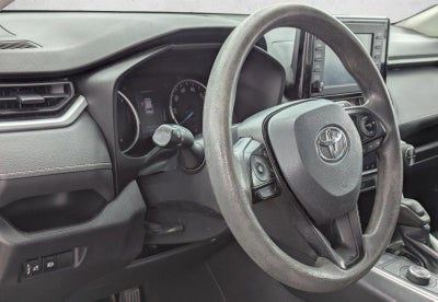 2019 Toyota RAV4 Hybrid LE AWD (Natl)