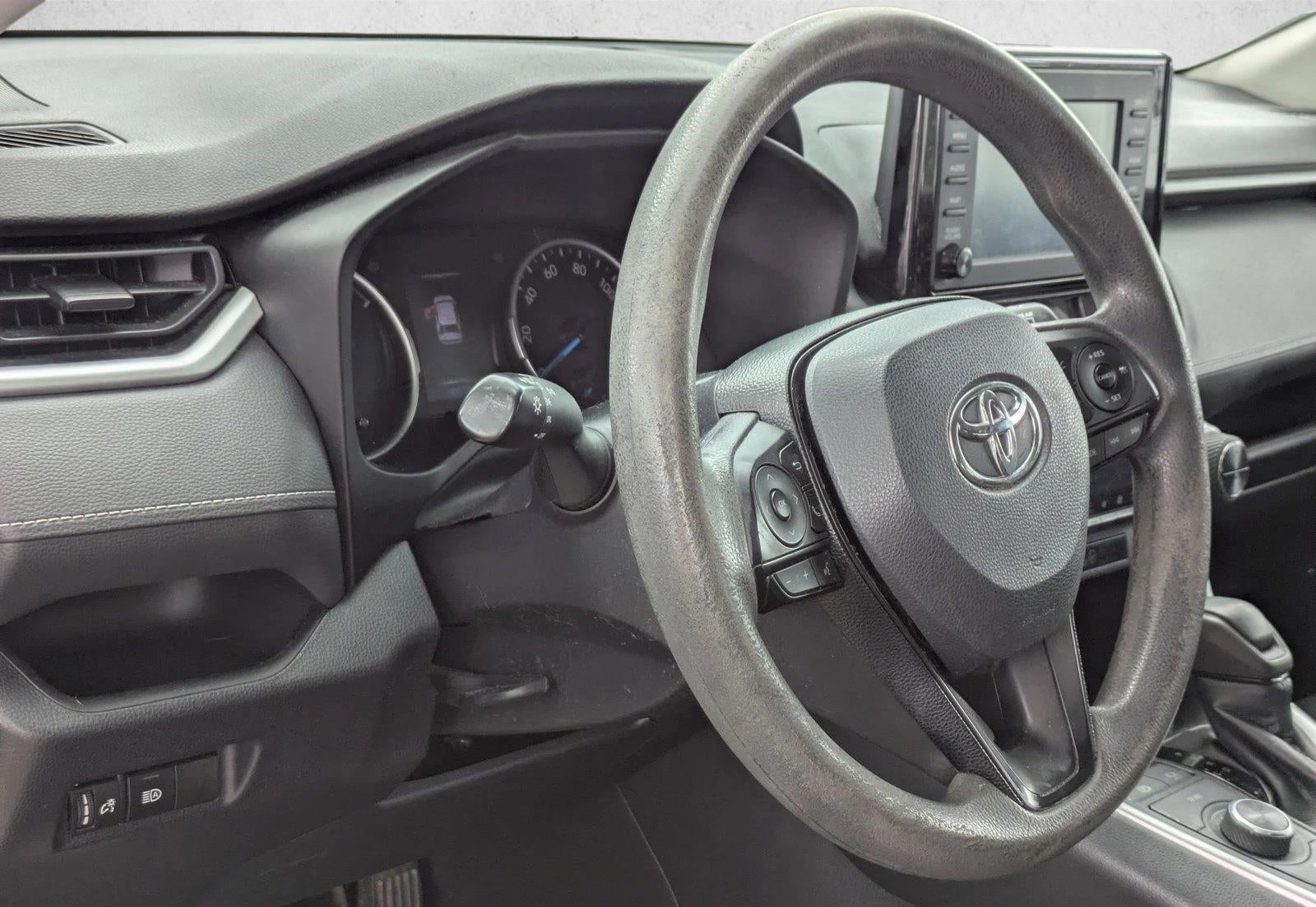 2019 Toyota RAV4 Hybrid LE AWD (Natl)