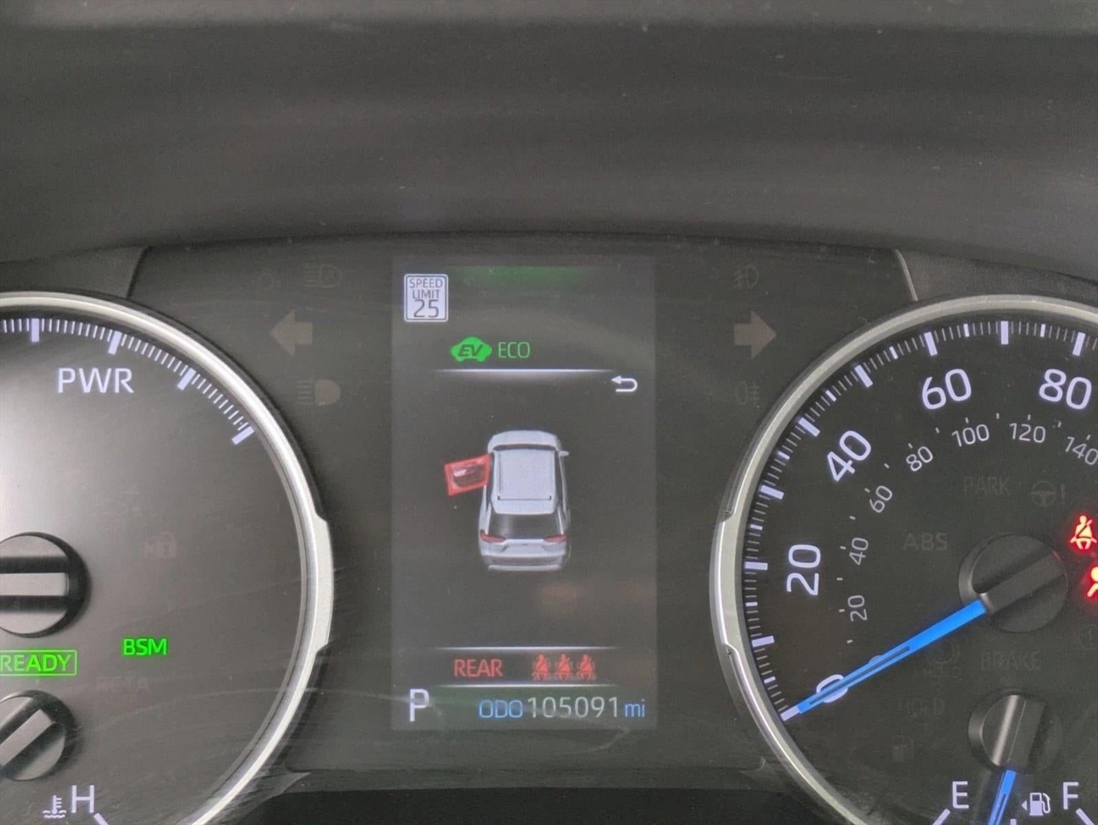 2019 Toyota RAV4 Hybrid LE AWD (Natl)