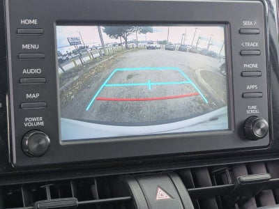 2019 Toyota RAV4 Hybrid LE AWD (Natl)