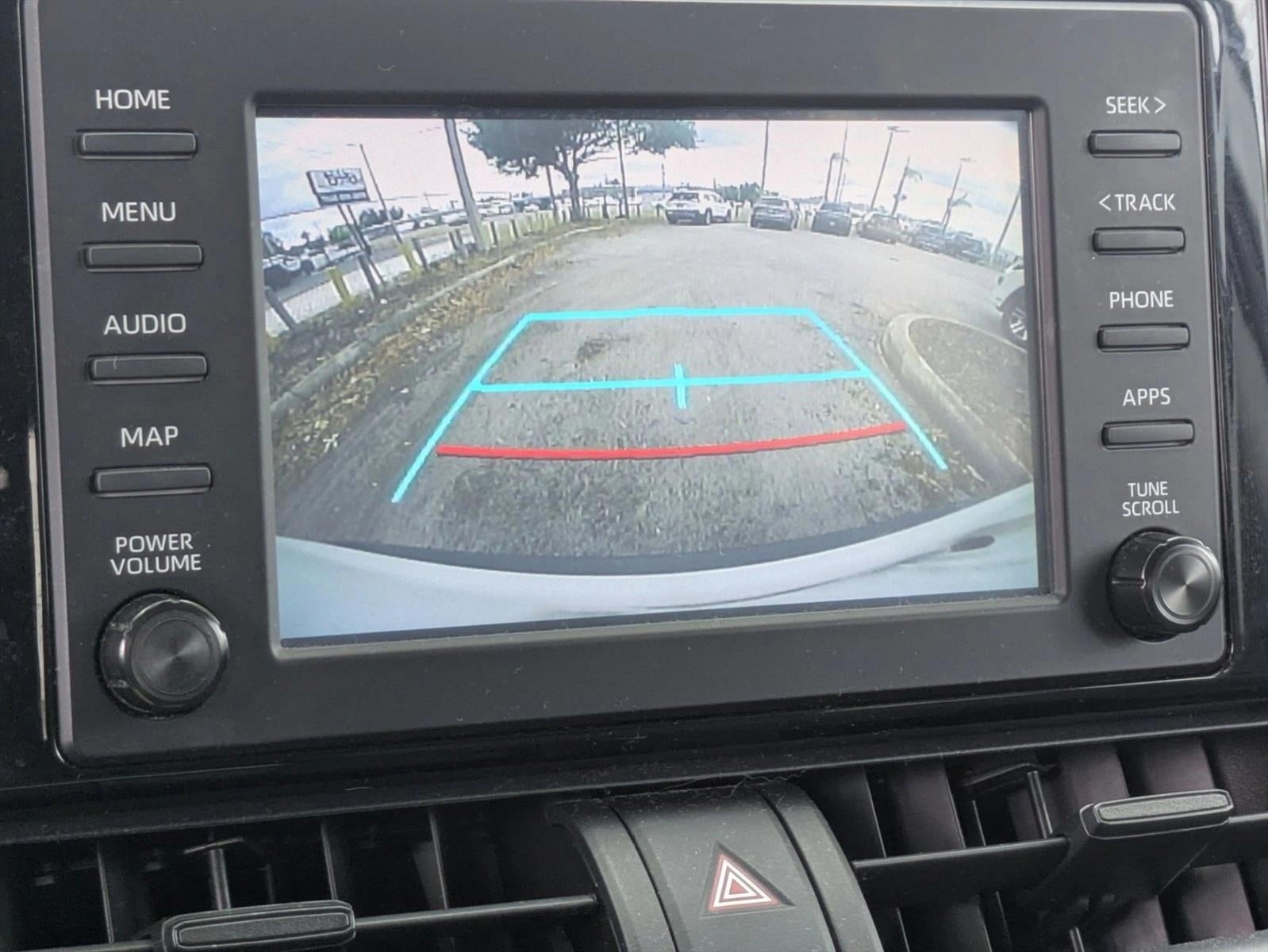 2019 Toyota RAV4 Hybrid LE AWD (Natl)