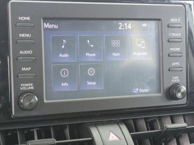 2019 Toyota RAV4 Hybrid LE AWD (Natl)