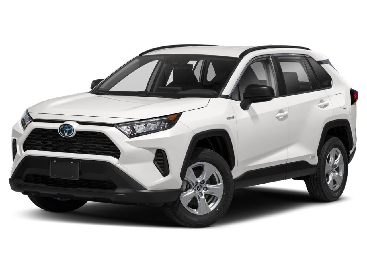 2019 Toyota RAV4 Hybrid LE AWD (Natl)