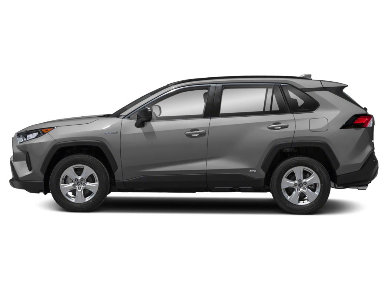 2019 Toyota RAV4 Hybrid LE AWD (Natl)