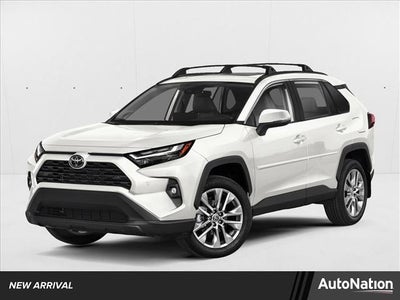 2025 Toyota RAV4 XLE FWD (Natl)