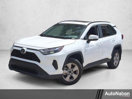 2025 Toyota RAV4 XLE FWD (Natl)