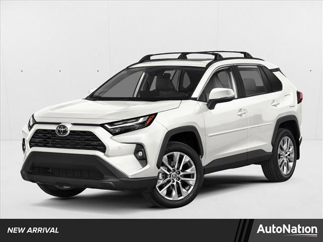 2025 Toyota RAV4 XLE FWD (Natl)