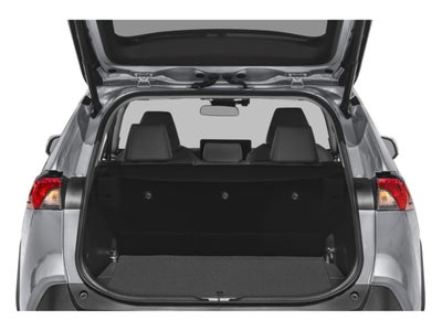 2025 Toyota RAV4 XLE FWD (Natl)