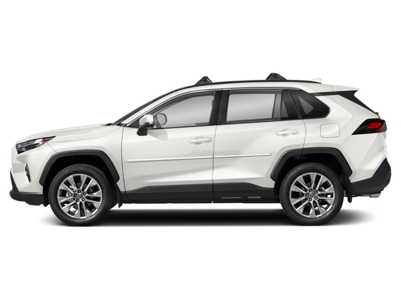 2025 Toyota RAV4 XLE FWD (Natl)