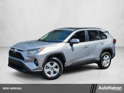2021 Toyota RAV4 XLE FWD (GS)
