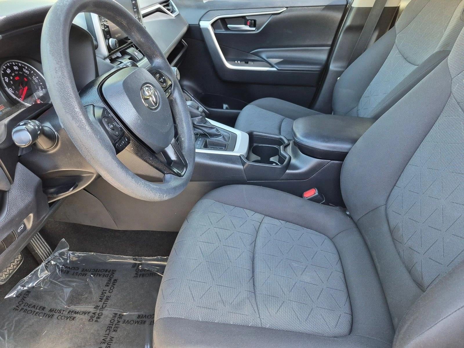 2021 Toyota RAV4 XLE FWD (GS)