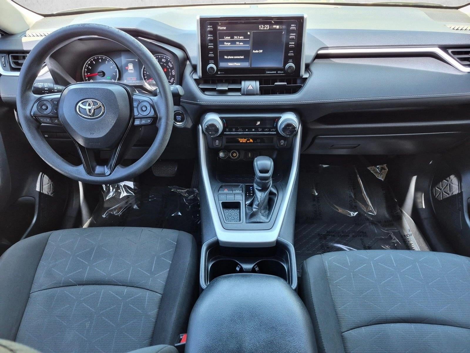 2021 Toyota RAV4 XLE FWD (GS)